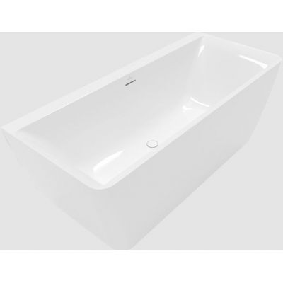 Villeroy & Boch Subway 3.0 wanna przyścienna prostokatna 180x80 cm biała UBQ180SBW9CS00TV01