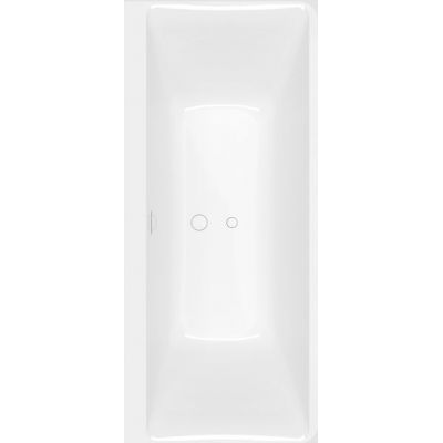 Villeroy & Boch Subway 3.0 wanna przyścienna prostokatna 180x80 cm biała UBQ180SBW9CS00TV01