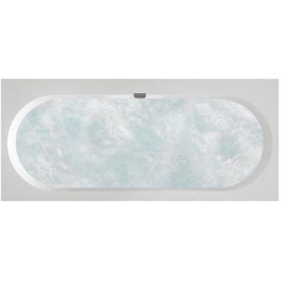 Villeroy & Boch Oberon wanna prostokątna 170x75 cm biała UCC170OBR2B1V-01