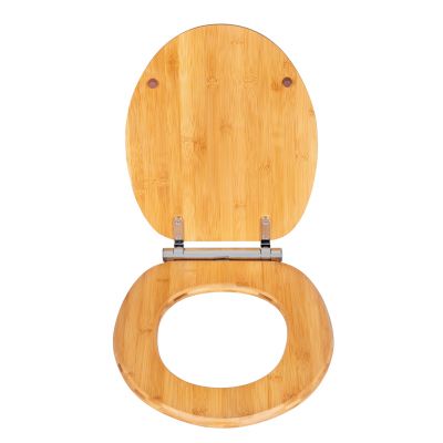 Wenko Bambusa deska sedesowa wolnoopadająca drewno 25224100