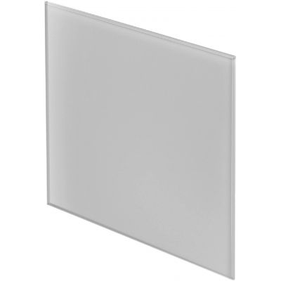 Awenta System+ Trax Glass 125 panel ozdobny szary mat PTGG125M