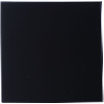 Zestaw Awenta System+ Silent 100H wentylator ścienno-sufitowy z panelem ozdobnym biały/czarny mat (KWS100H, PTGB100M)