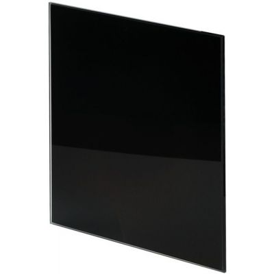Awenta System+ Trax 100 panel ozdobny szklany czarny połysk PTGB100P