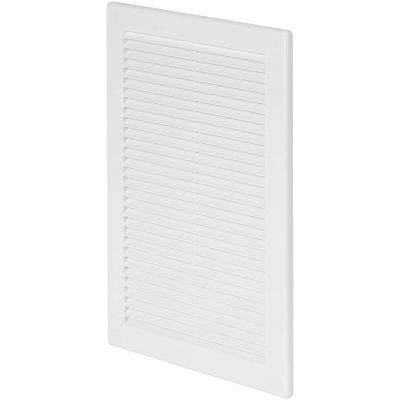 Awenta TRU kratka wentylacyjna 300x200 mm biała TRU24