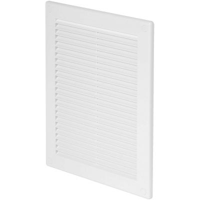 Awenta TRU kratka wentylacyjna 150x200 mm biała TRU28