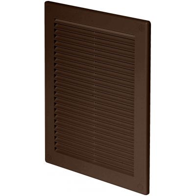 Awenta TRU kratka wentylacyjna 150x200 mm brązowa TRU28BR