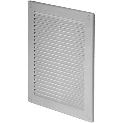 Awenta TRU kratka wentylacyjna 150x200 mm satyna TRU28SS