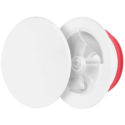 Awenta VAK anemostat 17,3x17,3 mm VAK125/BIAŁY