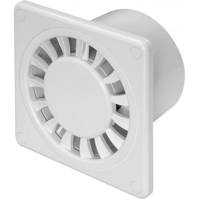 Awenta Disk wentylator biały WWD100