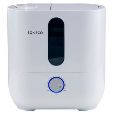 Boneco Ultrasonic nawilżacz powietrza ultradźwiękowy biały U300