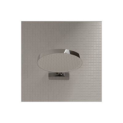 Oltens Hadsel zestaw bateria wannowo-prysznicowa podtynkowa z deszczownicą Regna i słuchawką 1-funkcyjną Tinde chrom 36044100