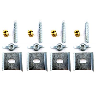 Alveus zaczepy montażowe do podwieszenia zlewozmywaków granitowych 1135533