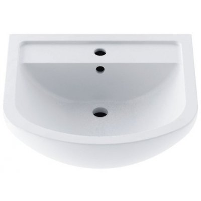Umywalka 50 biała Aquaform Dallas 0448-160000