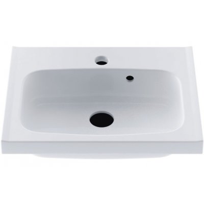 Umywalka 53 cm biała Aquaform Tyra 530 0448-340000