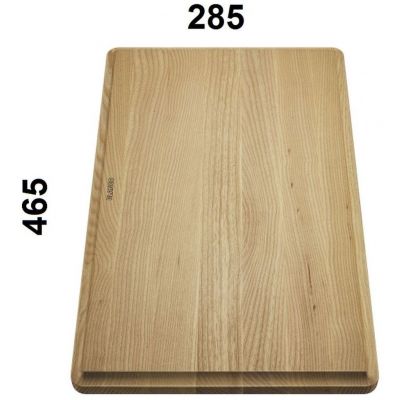 Blanco Faraon XL 6 S deska kuchenna drewno jesionowe 237118