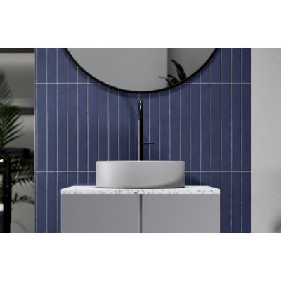 Bette Suno umywalka 34x34 cm okrągła nablatowa biała A250-000