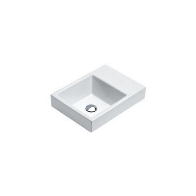 Umywalka 50x37 cm Catalano Verso Trentasette 150VE00 biała