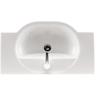 Umywalka meblowa 800 x 460 mm Cersanit Capri 80 K17-014