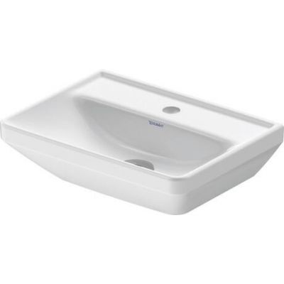 Duravit D-Neo umywalka 45x33,5 cm ścienna biała 0738450070