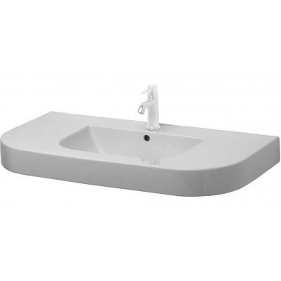 Umywalka szlifowana 100 x 52,5 cm Duravit Happy D. 041710 00 27