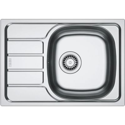 Franke Spark SKL 611-62/44 zlewozmywak 62x43,5 cm stal szlachetna len 101.0712.228