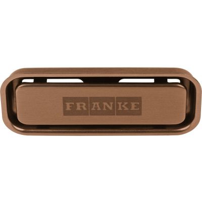 Franke Mythos Masterpiece ukryty przelew miedziany 112.0630.186
