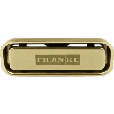 Franke Mythos Masterpiece ukryty przelew złoty 112.0630.208