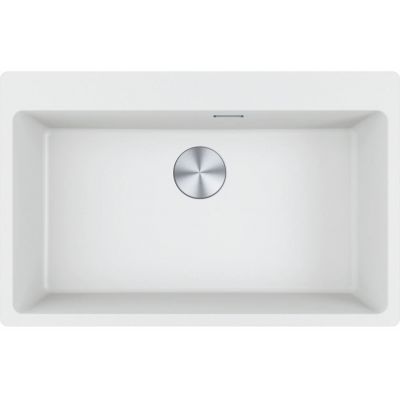 Franke Maris MRG 610-73 FTL zlewozmywak 78x50 cm Fragranite biały polarny 114.0661.797