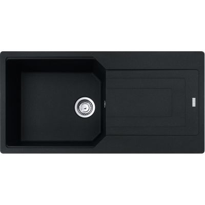 Franke Urban zlewozmywak granitowy 100x50 cm onyx 114.0687.290