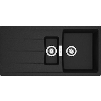 Franke Centro CNG 651-100 zlewozmywak granitowy 100x50 cm onyx 114.0710.225