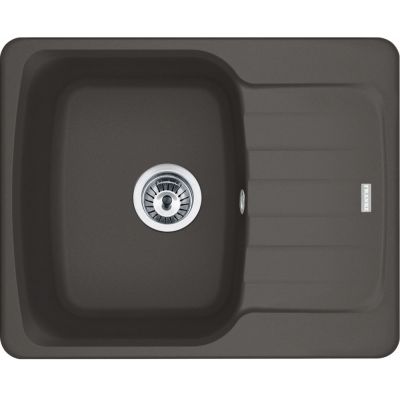 Franke Centro AZG 611-62 zlewozmywak granitowy 62x50 cm łupkowy szary 114.0716.190