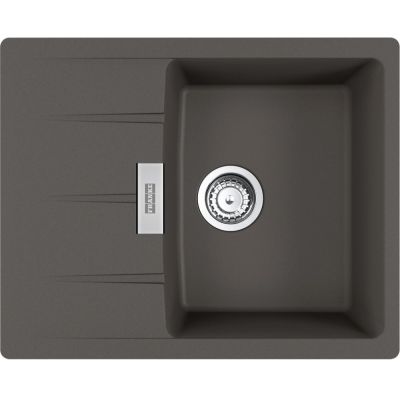 Franke Centro CNG 611-62 zlewozmywak granitowy 62x50 cm łupkowy szary 114.0716.323