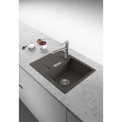 Franke Centro CNG 611-62 zlewozmywak granitowy 62x50 cm łupkowy szary 114.0716.323