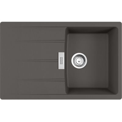 Franke Centro CNG 611-78 zlewozmywak granitowy 78x50 cm łupkowy szary 114.0716.324