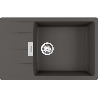 Franke Centro CNG 611-78 zlewozmywak granitowy 78x50 cm łupkowy szary 114.0716.325