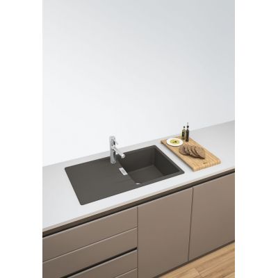 Franke Centro CNG 611-86 zlewozmywak granitowy 86x50 cm łupkowy szary 114.0716.326