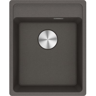 Franke Maris zlewozmywak granitowy 51x41 cm szary 114.0716.338
