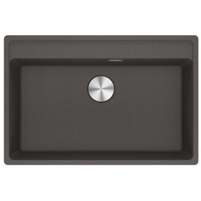 Franke Maris zlewozmywak granitowy 76x51 cm łupkowy szary 114.0716.340