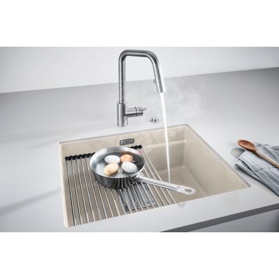 Franke Kanon KNG 110-52 zlewozmywak 52x42 cm Fragranite orzechowy 125.0528.609