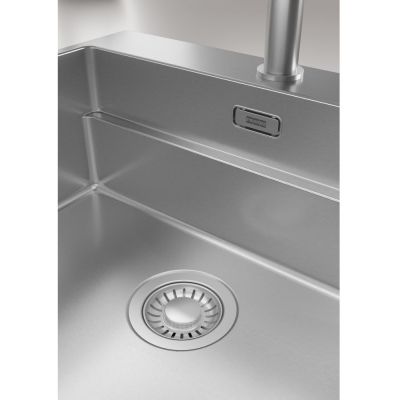 Franke Box Pro BXX PRO 210-50 TL zlewozmywak stalowy 53x51 cm stal szlachetna 127.0749.856