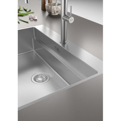 Franke Box Pro BXX PRO 210-70 TL zlewozmywak stalowy 73x51 cm stal szlachetna 127.0749.857