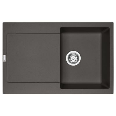 Franke Maris zlewozmywak granitowy 78x50 cm łupkowy szary 114.0716.343