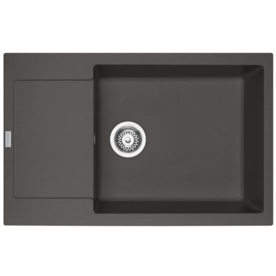 Franke Maris zlewozmywak granitowy 78x50 cm łupkowy szary 114.0716.344