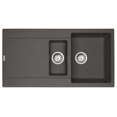 Franke Maris zlewozmywak granitowy 97x50 cm łupkowy szary 114.0716.348