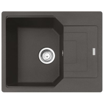 Franke Urban zlewozmywak granitowy 62x50 cm łupkowy szary 114.0716.362