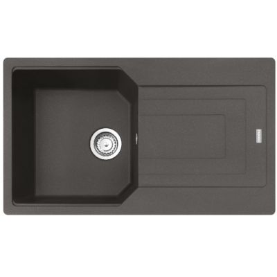 Franke Urban zlewozmywak granitowy 86x50 cm łupkowy szary 114.0716.365