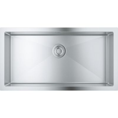 Grohe K700 zlewozmywak stalowy 86,4x46,4 cm 31580SD1