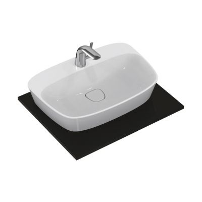 Ideal Standard Dea umywalka 62 cm nablatowa biały mat T044583