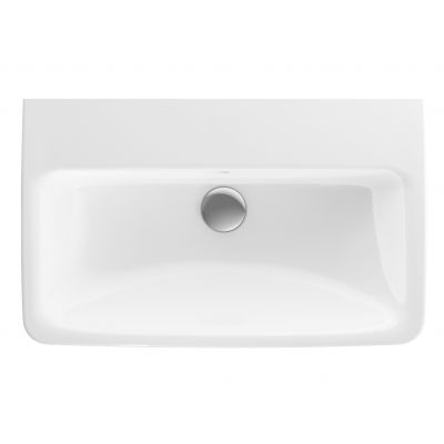 Koło Nova Pro umywalka 65x40 cm prostokątna biała 501.892.00.3