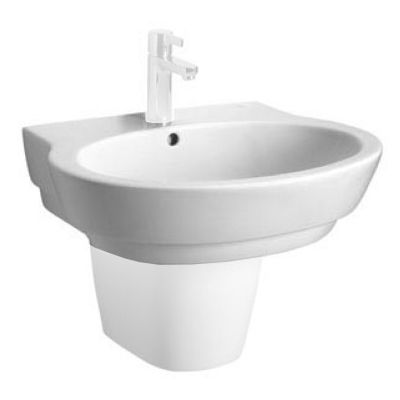 Umywalka owalna 60 cm Koło Varius K31160